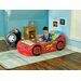 Cama Carro Lighting Mcqueen Pequena - Little Tikes 