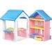 Casinha 2 em 1 Play House - Little Tikes