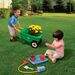 Carrinho Jardim 2 em ! - Little Tikes