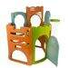 Playground Mini Dino Play Com Escorregador Infantil - Freso