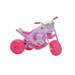 Moto Elétrica ZX Cross 6V Gatinha - Brinquedos Bandeirante