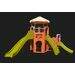 Playground Dino Play com Escorregador Infantil - Freso