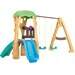 Playground Casa na Arvore Hide & Seek Com 2 Balanços - Little Tikes