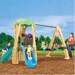 Playground Casa na Arvore Hide & Seek Com 2 Balanços - Little Tikes