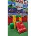 Playground Escorregador Duplo e Tunel - Little Tikes