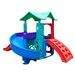 Playground Climber - Mundo Azul