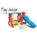 Play Junior - Brinquedo 3 em 1 colorido -  Mundo Azul