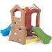 Play Up Duplo Escorregador com Escalada - Step2