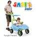 Smart Baby Azul - Brinquedos Bandeirante