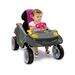 Smart Baby Confort Menina - Brinquedos Bandeirante