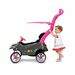 Smart Baby Confort Menina - Brinquedos Bandeirante