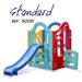 Playground Standard - Mundo Azul