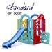 Playground Standard - Mundo Azul