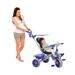 Triciclo Smart Comfort Azul - Brinquedos Bandeirante - 256