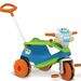 Triciclo Velobaby com Haste Bandeirante - 206