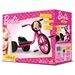 Triciclo Velotrol da Barbie - Brinquedos Bandeirante 