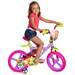 Bicicleta X-Bike Tinker Bell Aro 14 - Brinquedos Bandeirante