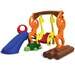 Playground Zooplay - Brinquedos Bandeirante